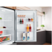 WBE4302SE-X Westinghouse 425 L Bottom Mount Fridge - Silver